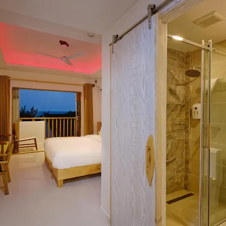 Luau Beach Inn, Maldives Fulidhoo Exterior photo