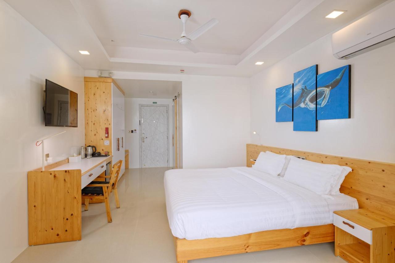 Luau Inn, Maldives 3* Fulidhoo