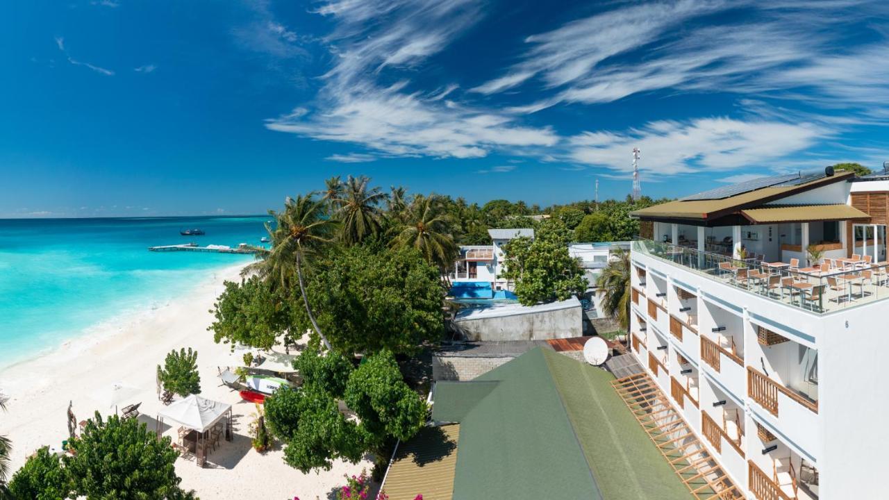 Maison d'hôtes Luau Inn, Maldives Fulidhoo