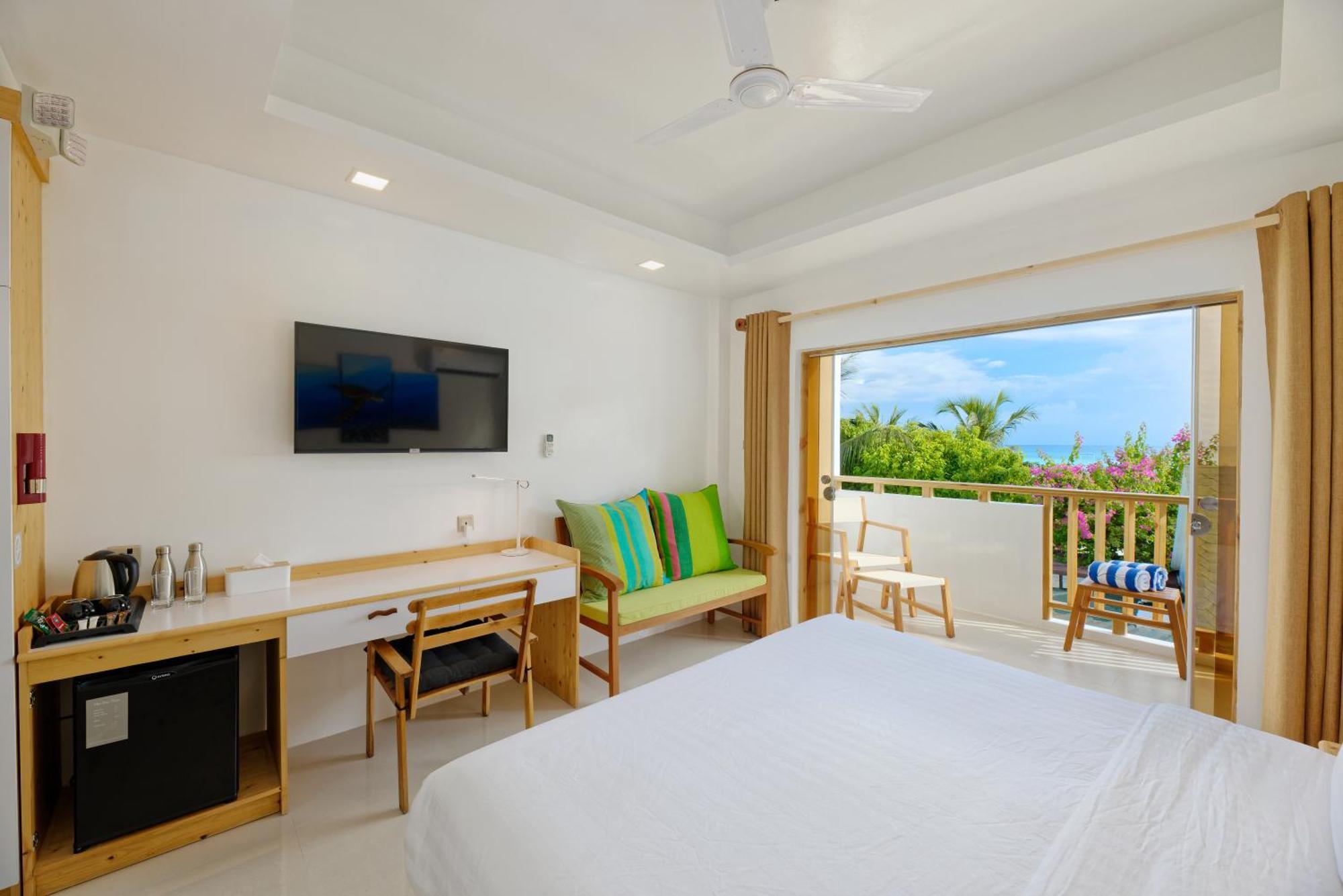 Luau Inn, Maldives 3* Fulidhoo
