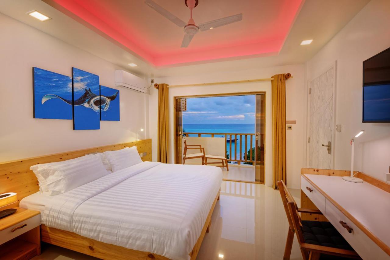 Gasthof Luau Inn, Maldives Fulidhoo