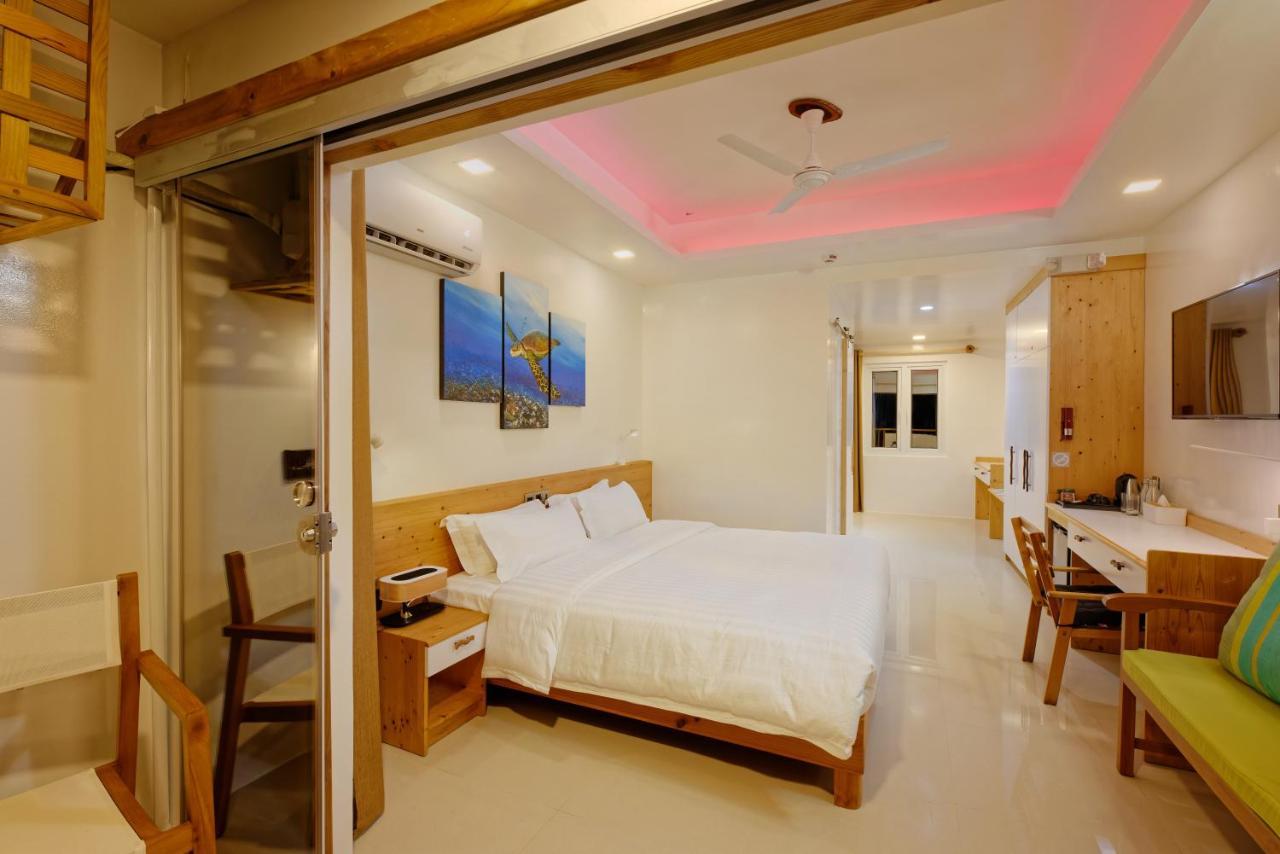 Luau Inn, Maldives Gasthof 3*