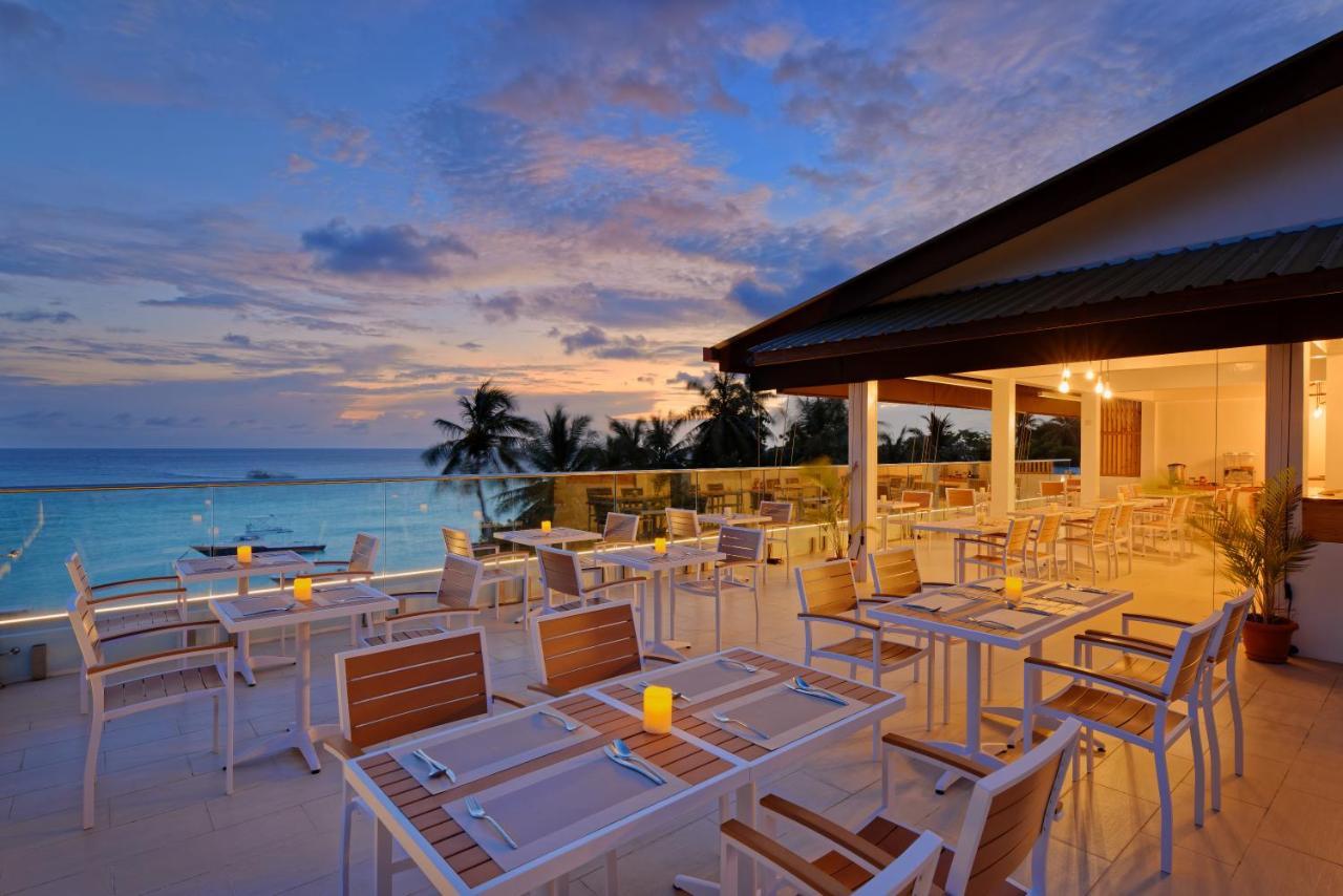 Gasthof Luau Inn, Maldives 3*