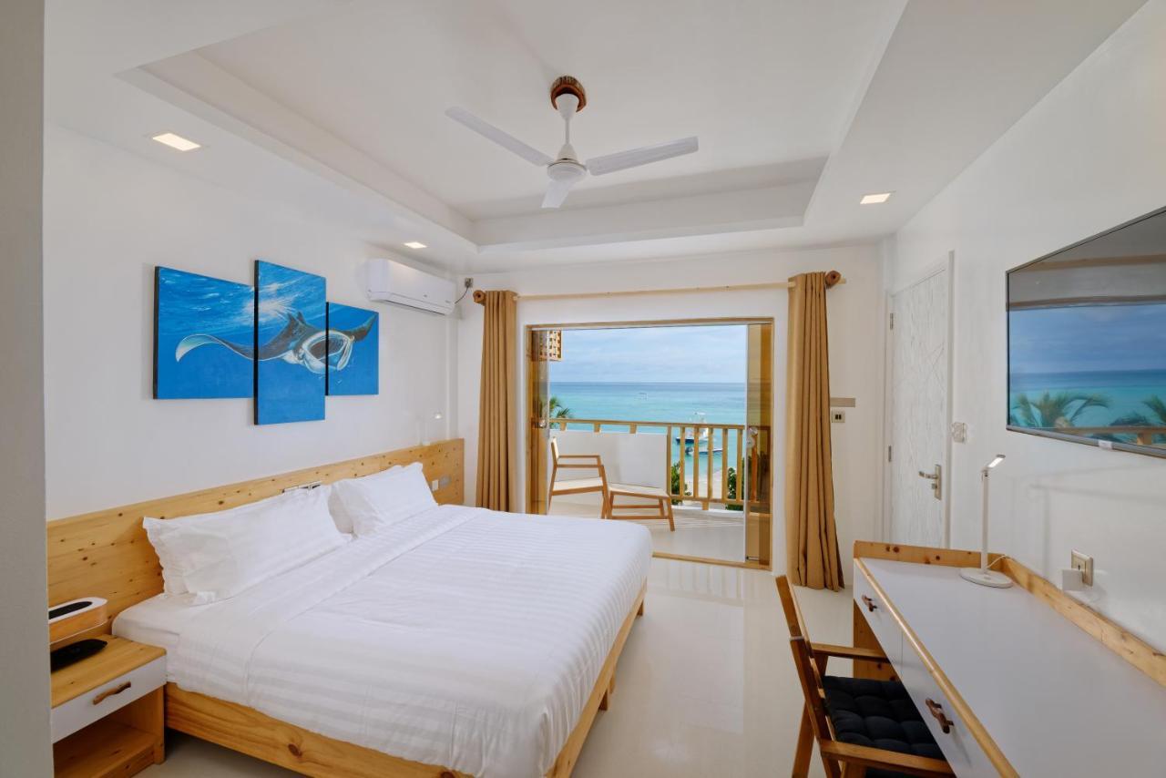 Luau Inn, Maldives Fulidhoo