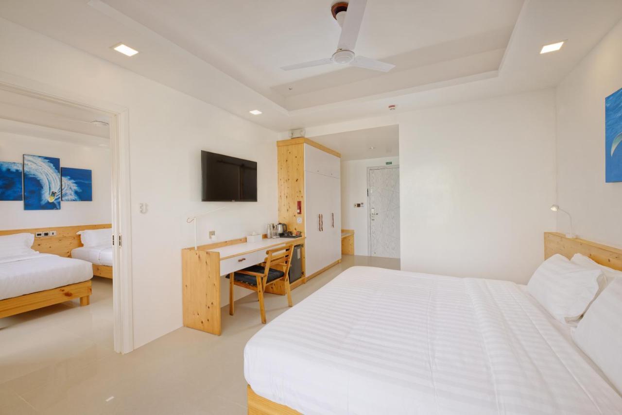Gasthof Luau Inn, Maldives