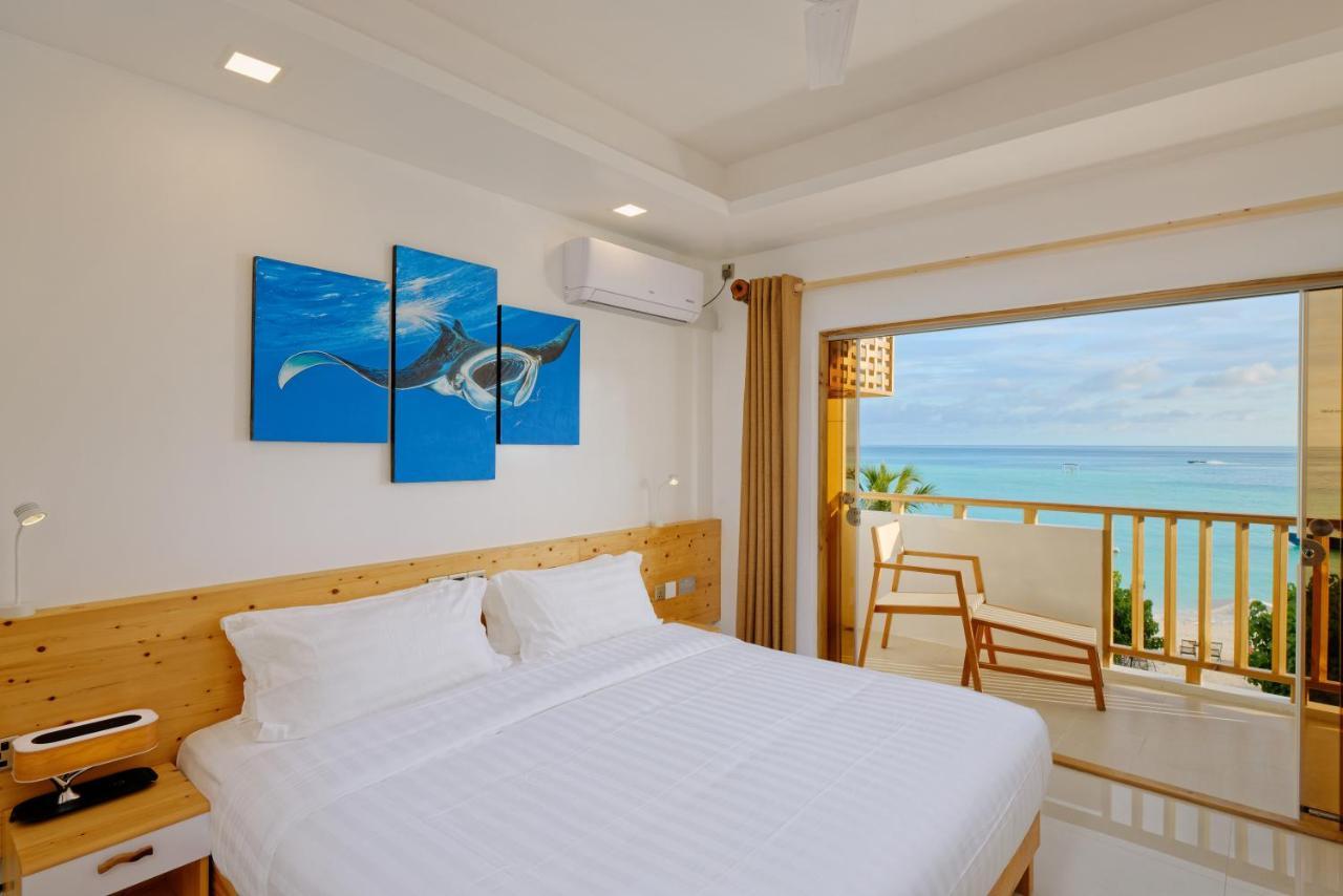 Gasthof Luau Inn, Maldives