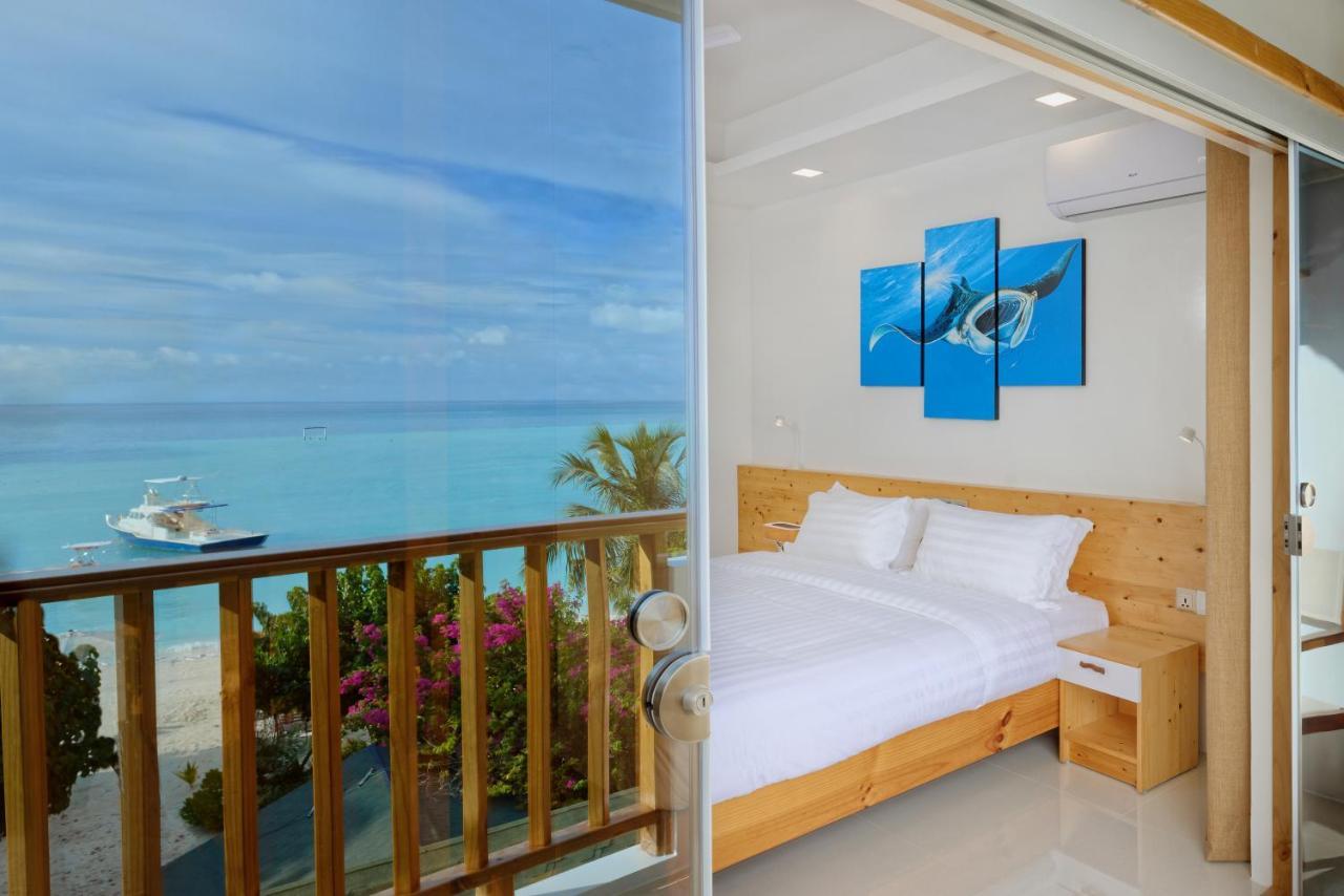 Gasthof Luau Inn, Maldives 3*