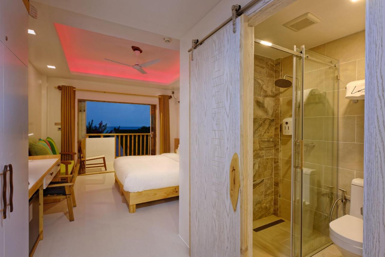 Luau Inn, Maldives Gasthof Fulidhoo