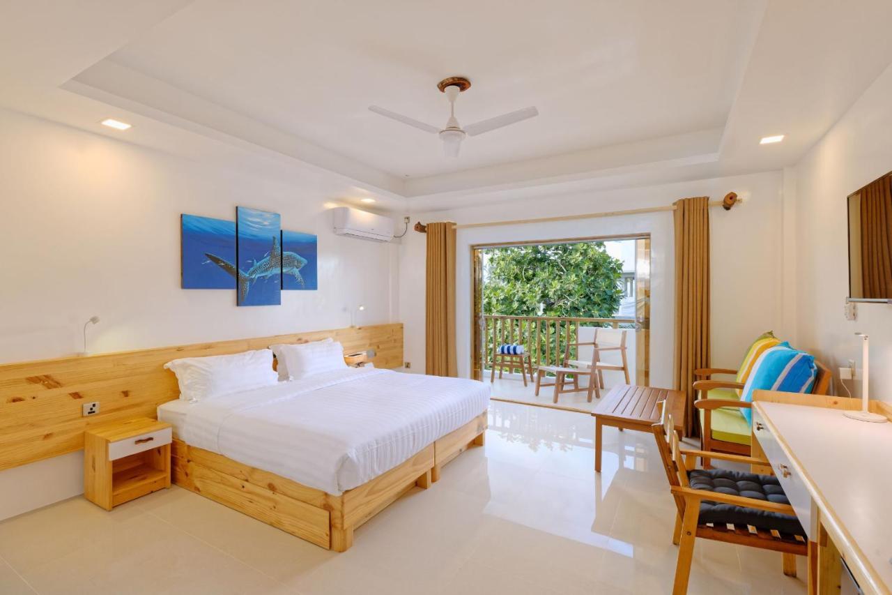 Gasthof Luau Inn, Maldives Fulidhoo