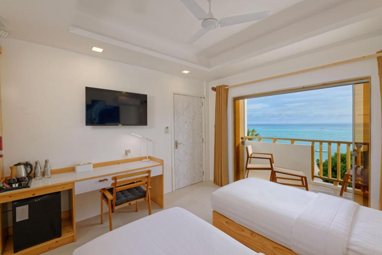 Luau Inn, Maldives Gasthof