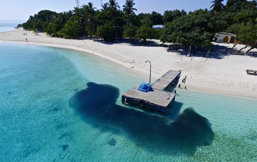Gasthof Luau Inn, Maldives Fulidhoo