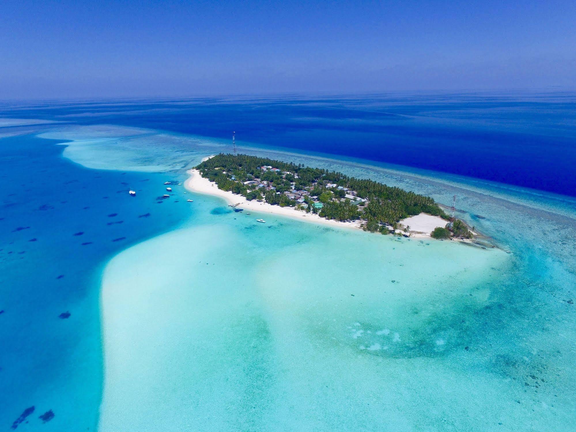 Luau Inn, Maldives 3* Fulidhoo