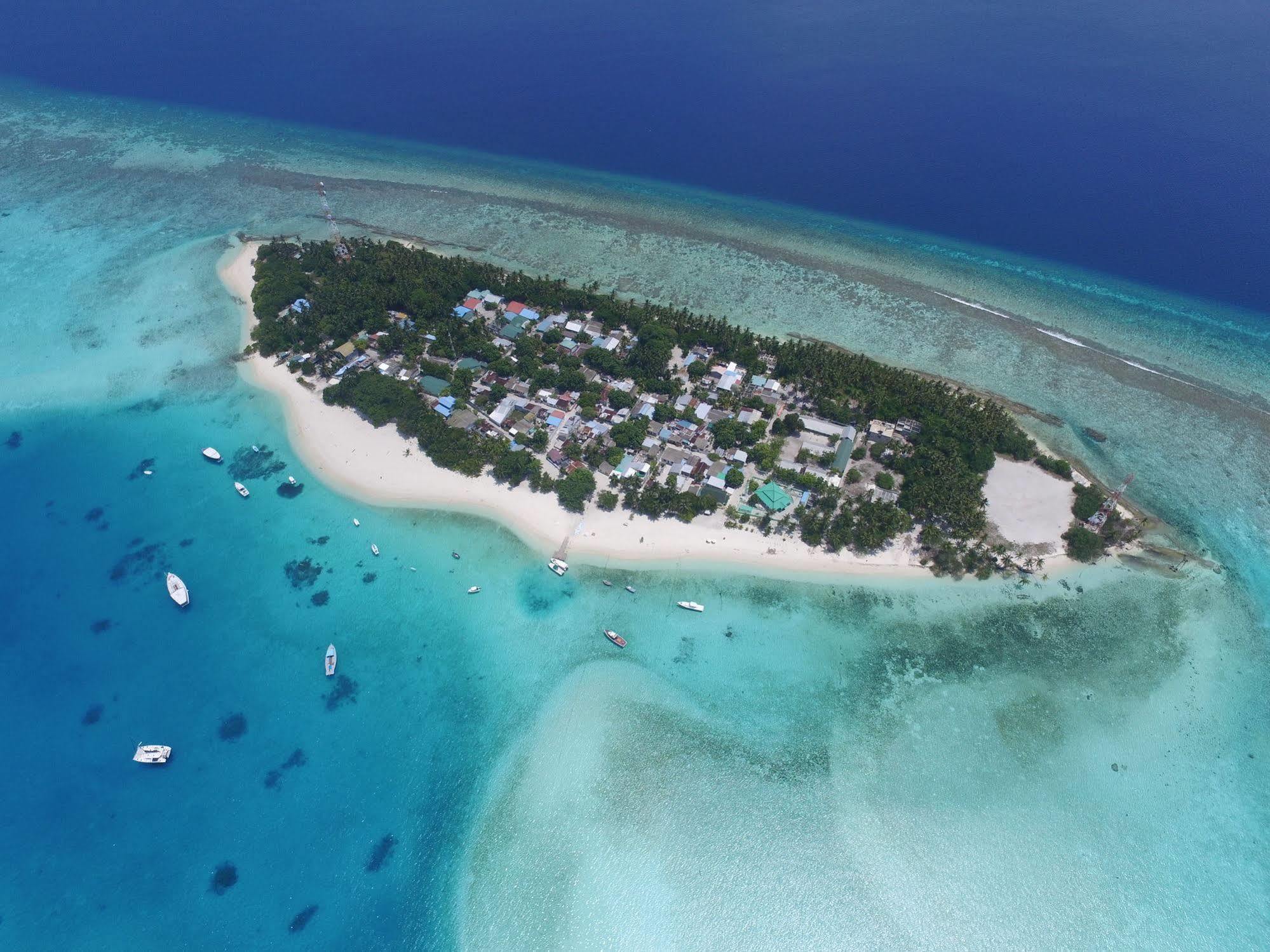 Luau Inn, Maldives Fulidhoo