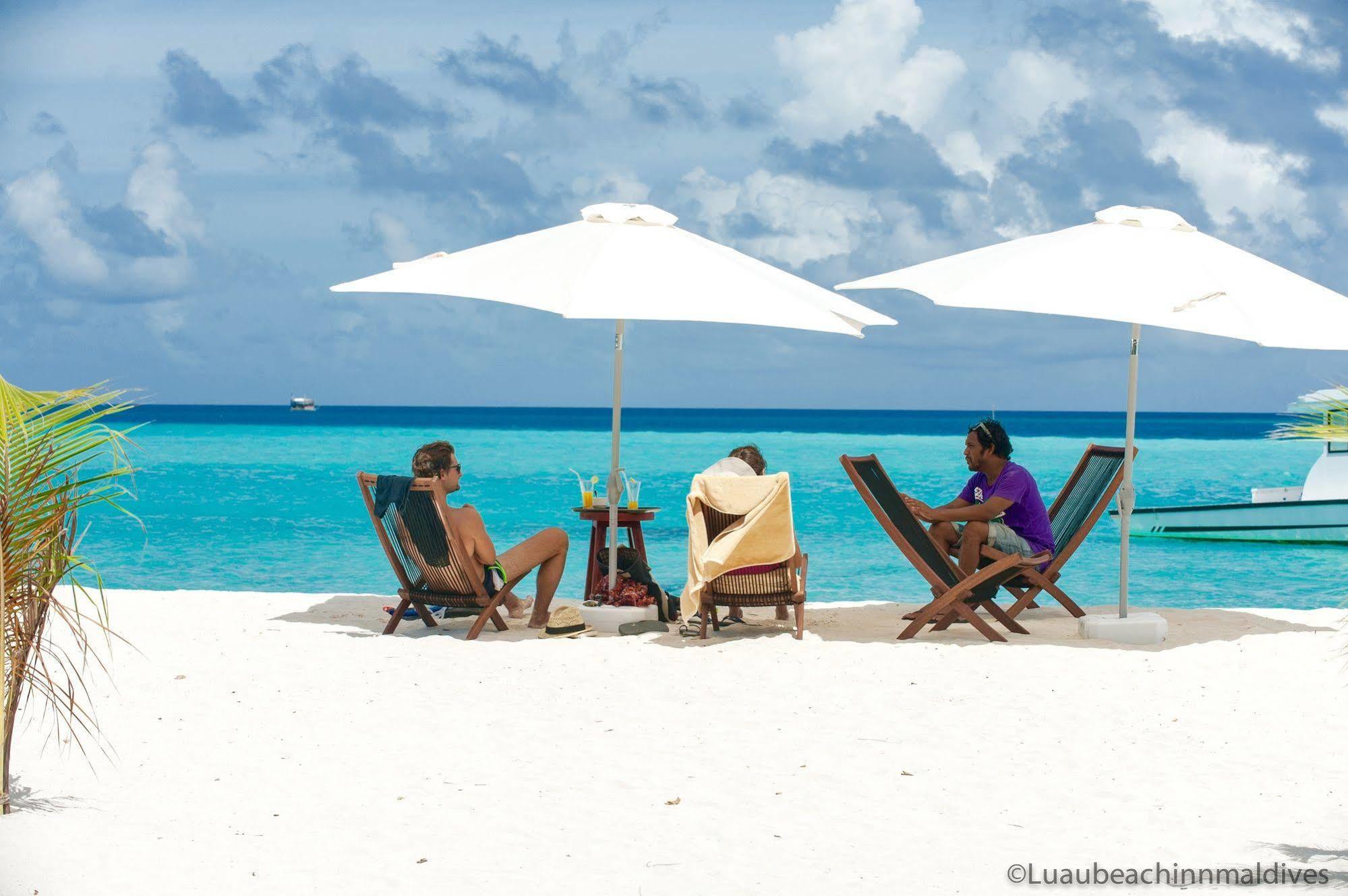 Gasthof Luau Inn, Maldives Fulidhoo