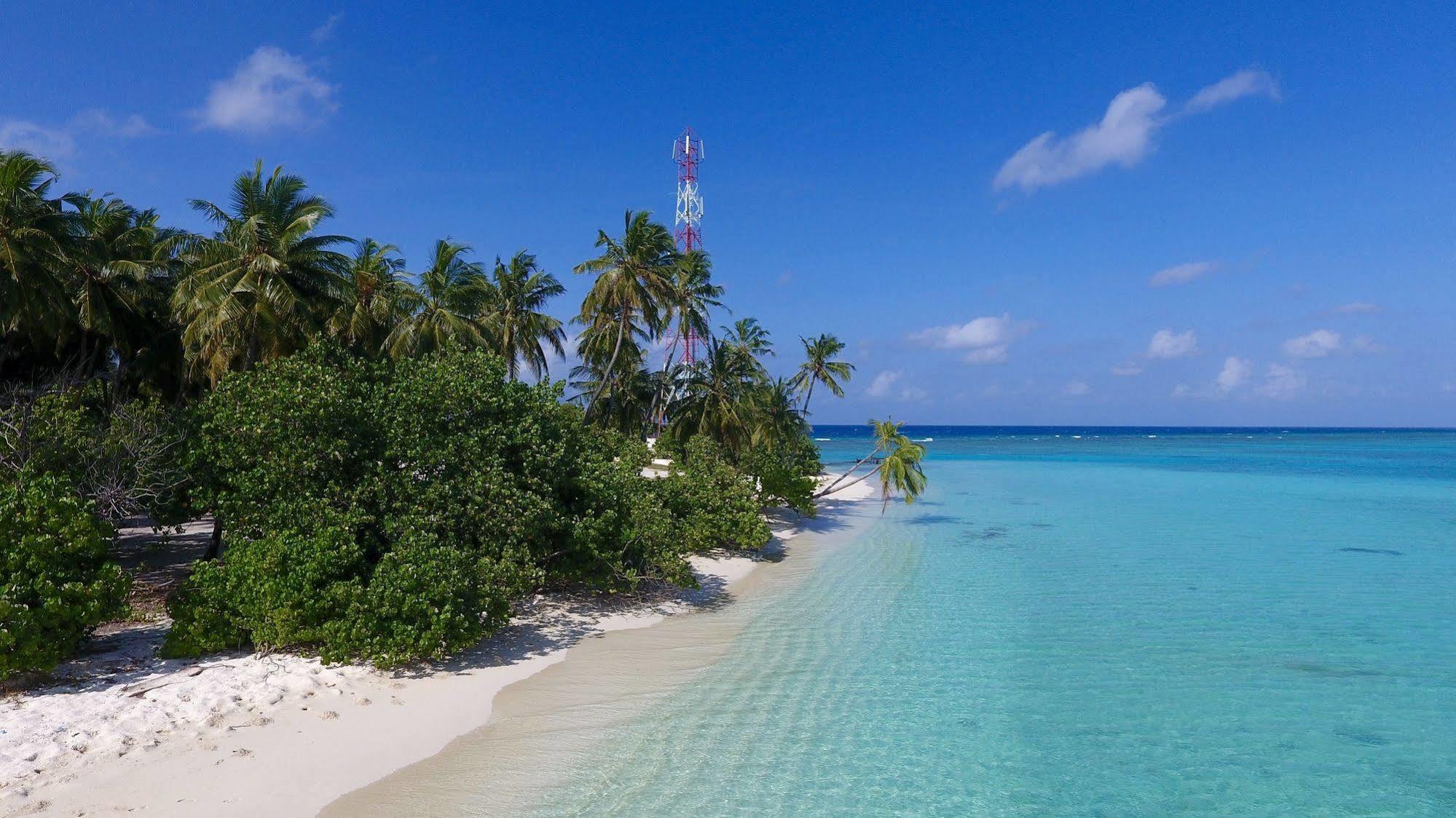 Luau Inn, Maldives Gasthof 3*