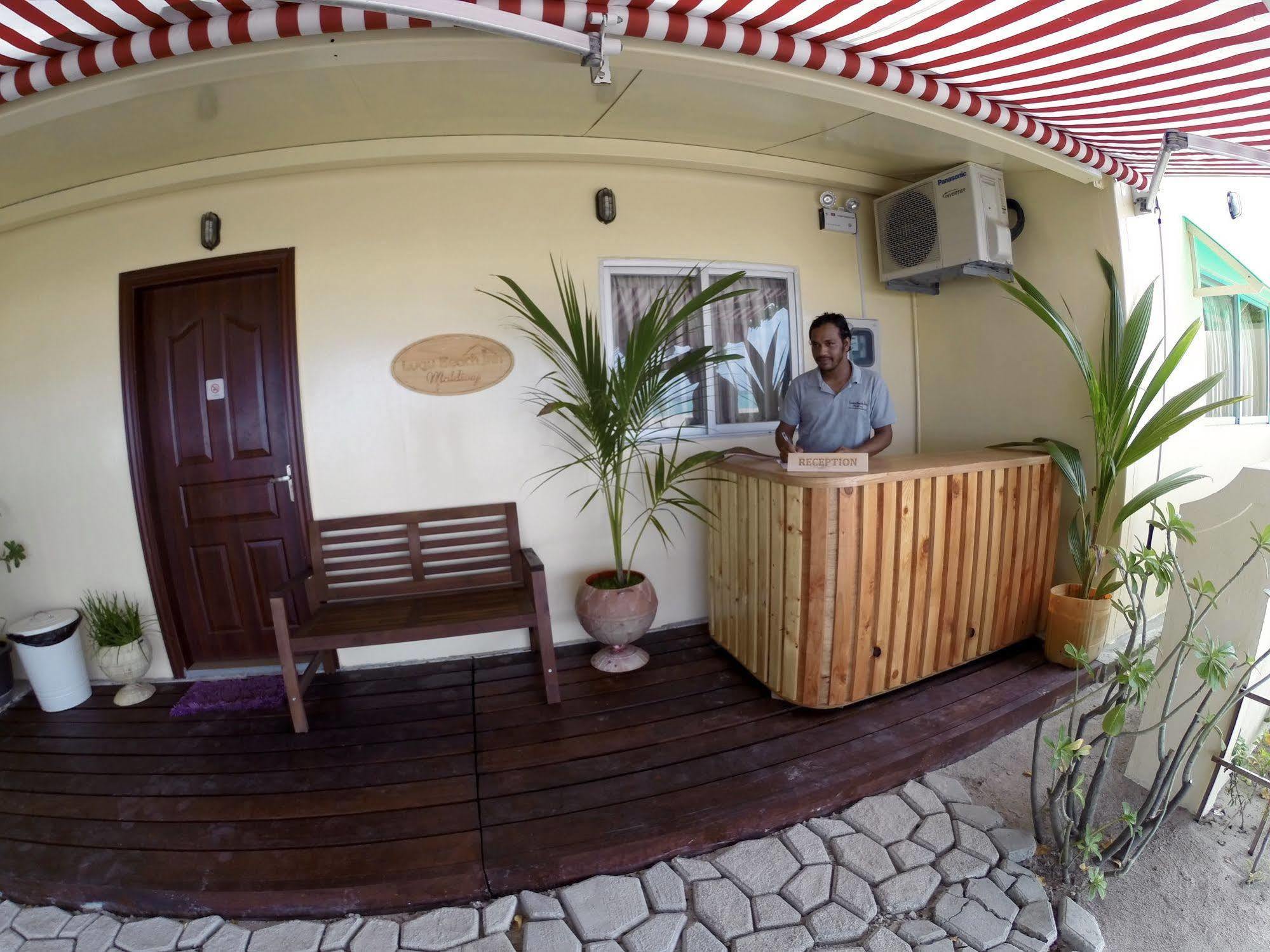 Luau Inn, Maldives 3*