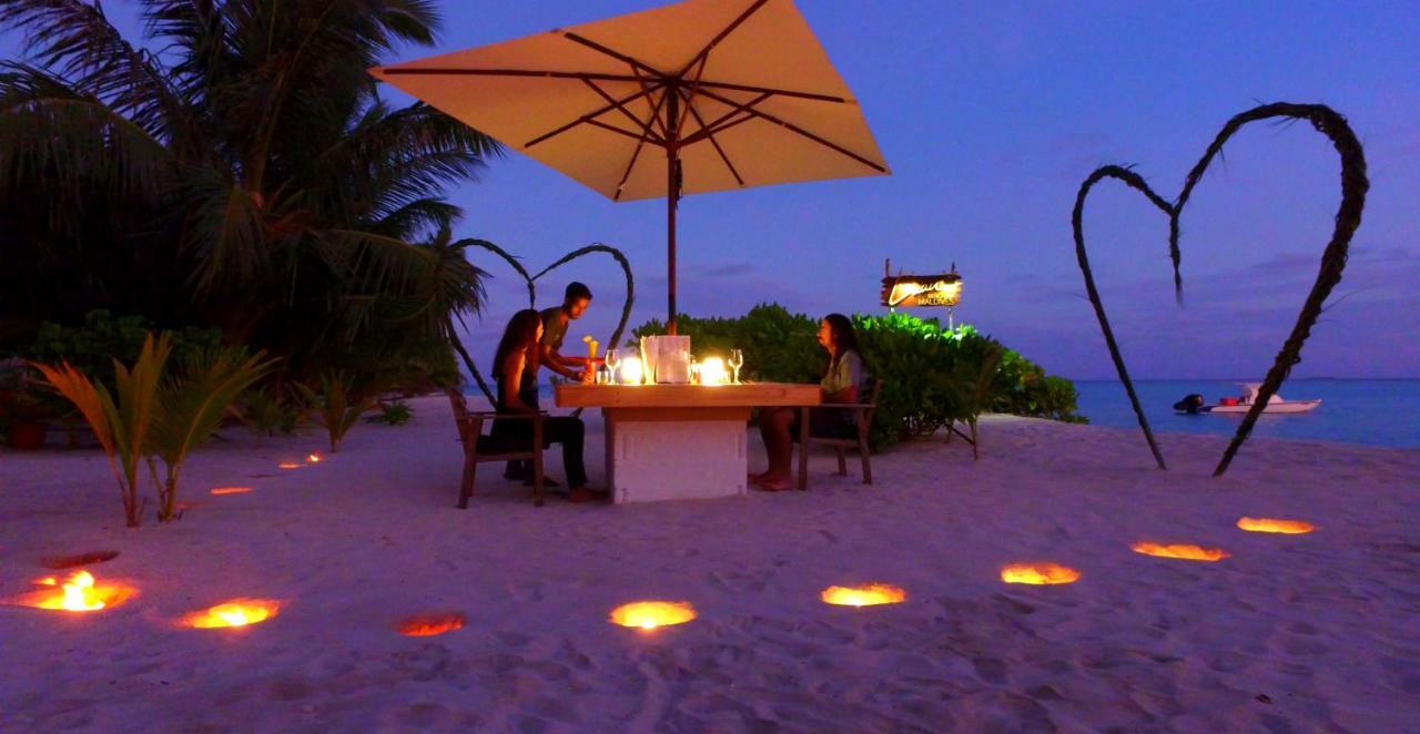 Luau Inn, Maldives Gasthof 3*