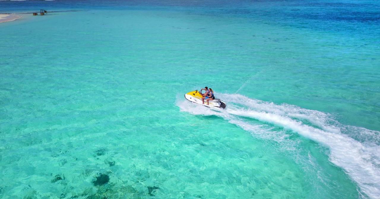 Gasthof Luau Inn, Maldives 3*