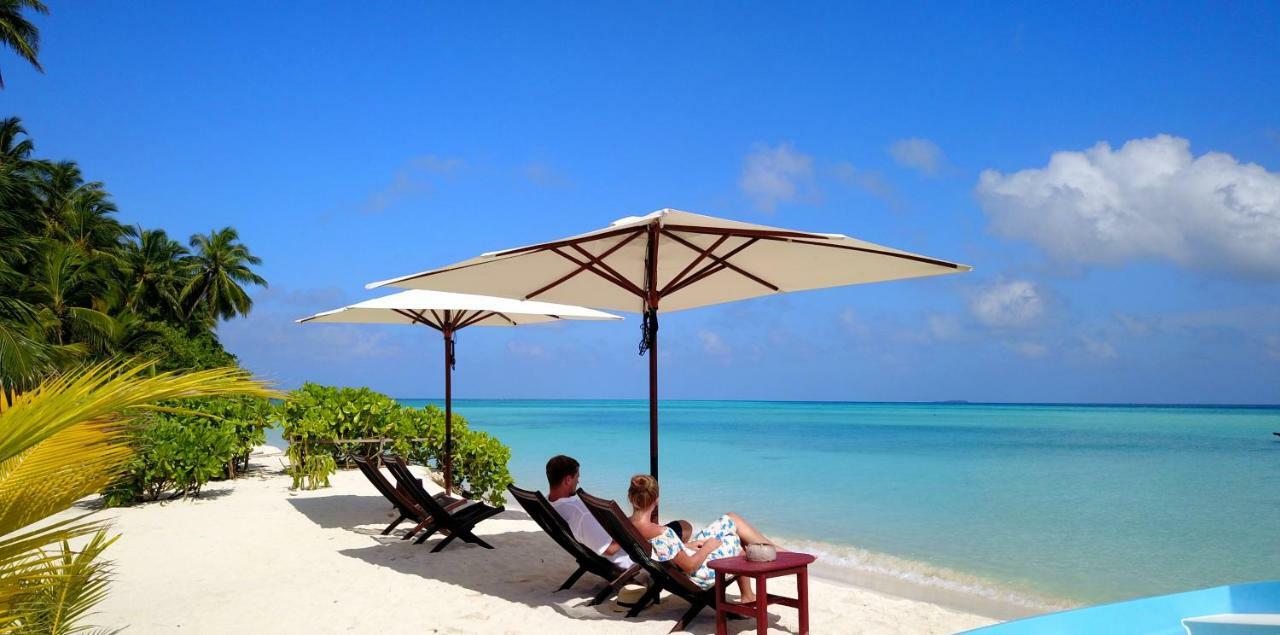 Luau Inn, Maldives Gasthof