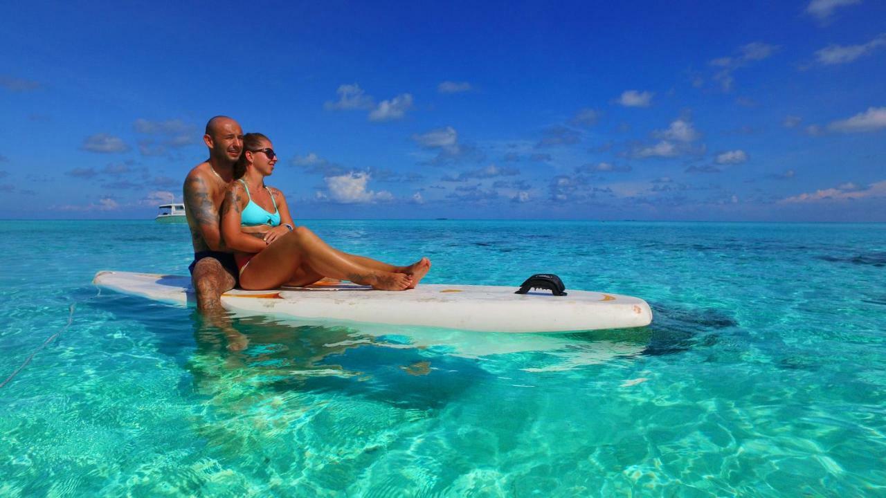Luau Inn, Maldives 3*